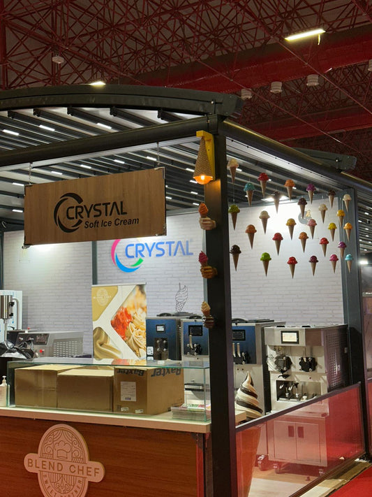 Sallanabilir Dondurma Maketi – Swinging Ice Cream Model (مجسم الآيس كريم المتأرجح) | Rare Concept